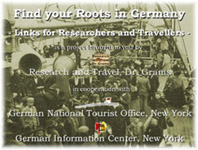 Find your Roots in Germany